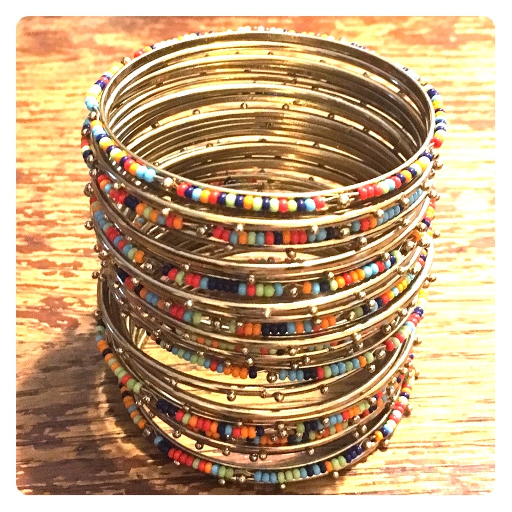 Amrita Singh 37-Piece Bangle Set-**FINAL PRICE